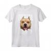 Pitbull Papa - Amante dei Cani - Pittie Dog Maglietta - Regalo per Amanti dei Pitbull