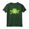 Cool Frog Costume Rana Animale - Divertente Maglietta da Rana per Bambini e Adulti - Regalo Originale per Amanti delle Rane