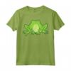 Cool Frog Costume Rana Animale - Divertente Maglietta da Rana per Bambini e Adulti - Regalo Originale per Amanti delle Rane