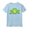 Cool Frog Costume Rana Animale - Divertente Maglietta da Rana per Bambini e Adulti - Regalo Originale per Amanti delle Rane
