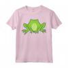 Cool Frog Costume Rana Animale - Divertente Maglietta da Rana per Bambini e Adulti - Regalo Originale per Amanti delle Rane