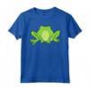 Cool Frog Costume Rana Animale - Divertente Maglietta da Rana per Bambini e Adulti - Regalo Originale per Amanti delle Rane