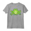 Cool Frog Costume Rana Animale - Divertente Maglietta da Rana per Bambini e Adulti - Regalo Originale per Amanti delle Rane