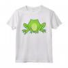 Cool Frog Costume Rana Animale - Divertente Maglietta da Rana per Bambini e Adulti - Regalo Originale per Amanti delle Rane