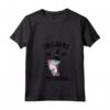 HapTiger Minions Agnes Spirit Animal Maglietta con Collo a V - Officially Licensed Apparel for Fans