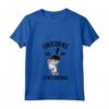 HapTiger Minions Agnes Spirit Animal Maglietta con Collo a V - Officially Licensed Apparel for Fans