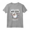 Just A Girl Who Loves Sheeps - Costume Da Pecora Maglietta per Donne Amanti delle Pecore - Regalo di Compleanno o Natale