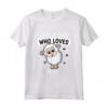 Just A Girl Who Loves Sheeps - Costume Da Pecora Maglietta per Donne Amanti delle Pecore - Regalo di Compleanno o Natale