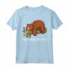 Grizzly Bear Shirt Uomo My Spirit Animal Tshirt Donna Orso Maglietta - Idea Regalo per Fan dell'Orso Grizzly