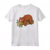 Grizzly Bear Shirt Uomo My Spirit Animal Tshirt Donna Orso Maglietta - Idea Regalo per Fan dell'Orso Grizzly