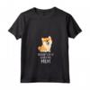 Donna World's Best Shiba Inu Mom - Maglietta con Collo a V - Regalo Shiba Inu per Donne Amanti dei Cani