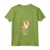 Donna World's Best Shiba Inu Mom - Maglietta con Collo a V - Regalo Shiba Inu per Donne Amanti dei Cani