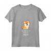 Donna World's Best Shiba Inu Mom - Maglietta con Collo a V - Regalo Shiba Inu per Donne Amanti dei Cani