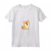 Donna World's Best Shiba Inu Mom - Maglietta con Collo a V - Regalo Shiba Inu per Donne Amanti dei Cani