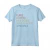 Dobermann Cane Dog Caffè Vintage Retro Maglietta - I Like Coffee My Dobie And Maybe 3 People - Stile Classico e Leggero