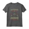 Maglietta Caccia Uomini Cinghiale Regalo - T-shirt Tema Caccia per Cacciatori - Ideale per Uomo, Nonno, Zio