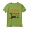 Mostri Di Lochness I Doesn't Believe I Loch Ness Nessi Maglietta - Regalo Ideale per Turisti Scozzesi - Acquista Online