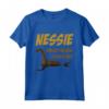 Mostri Di Lochness I Doesn't Believe I Loch Ness Nessi Maglietta - Regalo Ideale per Turisti Scozzesi - Acquista Online