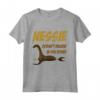 Mostri Di Lochness I Doesn't Believe I Loch Ness Nessi Maglietta - Regalo Ideale per Turisti Scozzesi - Acquista Online
