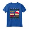 Gufo Ugly Christmas Regalo - Maglietta Animale Saggio di Natale per la Vigilia di Natale - Idea Regalo Divertente per la Famiglia