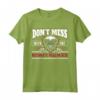 Don't Mess With The Honey Badger Angry - Idea Regalo Divertente Maglietta per Amanti Animali - Perfetto per Compleanno o Natale