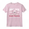 Don't Mess With The Honey Badger Angry - Idea Regalo Divertente Maglietta per Amanti Animali - Perfetto per Compleanno o Natale