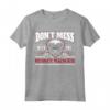 Don't Mess With The Honey Badger Angry - Idea Regalo Divertente Maglietta per Amanti Animali - Perfetto per Compleanno o Natale