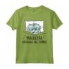 Koala Camicia da Notte Dormire Ufficiale - Maglietta Divertente per Regalo di Natale - Ideale per Uomini, Donne e Bambini per il Compleanno