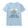 Koala Camicia da Notte Dormire Ufficiale - Maglietta Divertente per Regalo di Natale - Ideale per Uomini, Donne e Bambini per il Compleanno