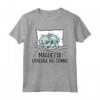 Koala Camicia da Notte Dormire Ufficiale - Maglietta Divertente per Regalo di Natale - Ideale per Uomini, Donne e Bambini per il Compleanno