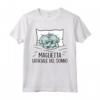 Koala Camicia da Notte Dormire Ufficiale - Maglietta Divertente per Regalo di Natale - Ideale per Uomini, Donne e Bambini per il Compleanno
