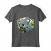 Maglietta da Notte Ufficiale Koala - Regalo Divertente per Amanti dei Koala - Ideale per Compleanno o Natale