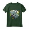 Maglietta da Notte Ufficiale Koala - Regalo Divertente per Amanti dei Koala - Ideale per Compleanno o Natale