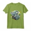 Maglietta da Notte Ufficiale Koala - Regalo Divertente per Amanti dei Koala - Ideale per Compleanno o Natale