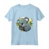 Maglietta da Notte Ufficiale Koala - Regalo Divertente per Amanti dei Koala - Ideale per Compleanno o Natale
