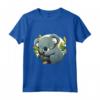 Maglietta da Notte Ufficiale Koala - Regalo Divertente per Amanti dei Koala - Ideale per Compleanno o Natale