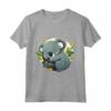 Maglietta da Notte Ufficiale Koala - Regalo Divertente per Amanti dei Koala - Ideale per Compleanno o Natale