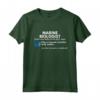 T-shirt divertente regalo biologia marina - Maglietta Scienza del Biologo Marino - Ideale per Natale o Festa del Papà