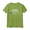T-shirt divertente regalo biologia marina - Maglietta Scienza del Biologo Marino - Ideale per Natale o Festa del Papà