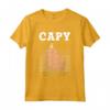 Capy Birthday Capybar Roditore - Maglietta divertente per amanti dei Capibara - Regalo unico per Compleanni