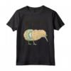Divertente Maglietta Kiwi - Funny Uccello Tshirt - Ideale Regalo per Amanti degli Uccelli e Amici - Compleanno o Natale