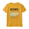 Divertente Maglietta Kiwi - Funny Uccello Tshirt - Ideale Regalo per Amanti degli Uccelli e Amici - Compleanno o Natale