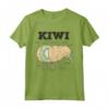 Divertente Maglietta Kiwi - Funny Uccello Tshirt - Ideale Regalo per Amanti degli Uccelli e Amici - Compleanno o Natale