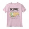 Divertente Maglietta Kiwi - Funny Uccello Tshirt - Ideale Regalo per Amanti degli Uccelli e Amici - Compleanno o Natale