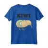 Divertente Maglietta Kiwi - Funny Uccello Tshirt - Ideale Regalo per Amanti degli Uccelli e Amici - Compleanno o Natale
