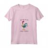 HapTiger Moana Hei Hei Is My Spirit Animal Portrait Maglietta con Collo a V - Officially Licensed Disney Apparel - Buy 18PXMA00020A-008 Online