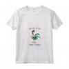 HapTiger Moana Hei Hei Is My Spirit Animal Portrait Maglietta con Collo a V - Officially Licensed Disney Apparel - Buy 18PXMA00020A-008 Online