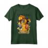 HapTiger Lion King Pride Land Characters Maglietta - Officially Licensed Apparel for Disney Fans