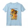 HapTiger Lion King Pride Land Characters Maglietta - Officially Licensed Apparel for Disney Fans