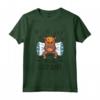 Grazioso Animale Ufficiale Camicia da Notte Cavallo - Maglietta divertente per Uomo, Donna e Bambino - Ideale per Regalo di Natale o Pasqua